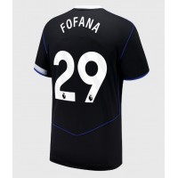 Echipament fotbal Chelsea Wesley Fofana #29 Tricou Treilea 2025-26 maneca scurta