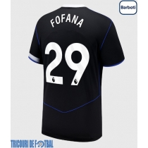 Echipament fotbal Chelsea Wesley Fofana #29 Tricou Treilea 2025-26 maneca scurta