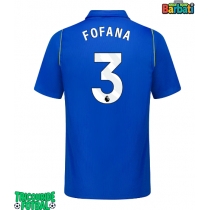 Echipament fotbal Chelsea Wesley Fofana #3 Tricou Acasa 2026-27 maneca scurta