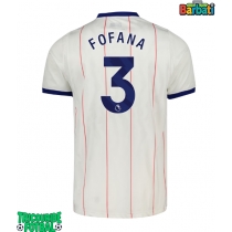Echipament fotbal Chelsea Wesley Fofana #3 Tricou Treilea 2026-27 maneca scurta