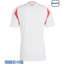 Echipament fotbal Chile Tricou Deplasare Copa America 2024 maneca scurta