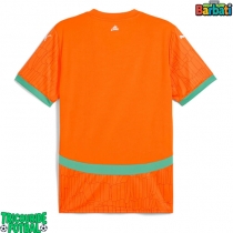 Echipament fotbal Coasta de Fildeș Tricou Acasa Mondial 2026 maneca scurta