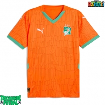 Echipament fotbal Coasta de Fildeș Tricou Acasa Mondial 2026 maneca scurta