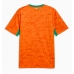Echipament fotbal Coasta de Fildeș Tricou Acasa Mondial 2026 pentru femei maneca scurta