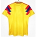Echipament fotbal Colombia 1990 Tricou Retro Acasa maneca scurta