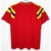 Echipament fotbal Colombia 1990 Tricou Retro Deplasare maneca scurta