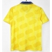 Echipament fotbal Colombia 1995 Tricou Retro Acasa maneca scurta