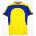 Echipament fotbal Colombia 2001 Tricou Retro Acasa maneca scurta