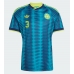 Echipament fotbal Columbia Jhon Lucumi #3 Tricou Deplasare Mondial 2026 maneca scurta