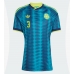 Echipament fotbal Columbia Jhon Lucumi #3 Tricou Deplasare Mondial 2026 pentru femei maneca scurta