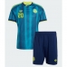 Echipament fotbal Columbia Juan Fernando Quintero #20 Tricou Deplasare Mondial 2026 pentru copii maneca scurta (+ Pantaloni scurti)