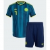 Echipament fotbal Columbia Luis Diaz #7 Tricou Deplasare Mondial 2026 pentru copii maneca scurta (+ Pantaloni scurti)