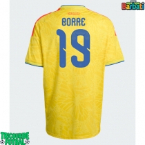 Echipament fotbal Columbia Rafael Santos Borre #19 Tricou Acasa Mondial 2026 maneca scurta