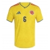 Echipament fotbal Columbia Richard Rios #6 Tricou Acasa Mondial 2026 maneca scurta