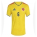 Echipament fotbal Columbia Richard Rios #6 Tricou Acasa Mondial 2026 pentru femei maneca scurta
