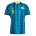 Echipament fotbal Columbia Richard Rios #6 Tricou Deplasare Mondial 2026 maneca scurta