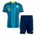 Echipament fotbal Columbia Richard Rios #6 Tricou Deplasare Mondial 2026 pentru copii maneca scurta (+ Pantaloni scurti)