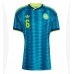 Echipament fotbal Columbia Richard Rios #6 Tricou Deplasare Mondial 2026 pentru femei maneca scurta