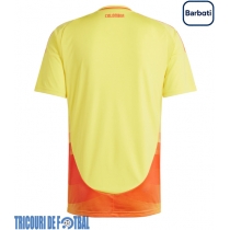 Echipament fotbal Columbia Tricou Acasa Copa America 2024 maneca scurta