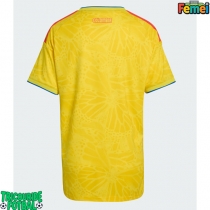 Echipament fotbal Columbia Tricou Acasa Mondial 2026 pentru femei maneca scurta