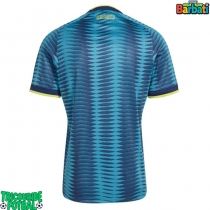 Echipament fotbal Columbia Tricou Deplasare Mondial 2026 maneca scurta