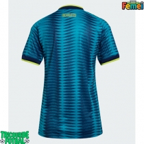 Echipament fotbal Columbia Tricou Deplasare Mondial 2026 pentru femei maneca scurta
