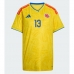 Echipament fotbal Columbia Yerry Mina #13 Tricou Acasa Mondial 2026 pentru femei maneca scurta