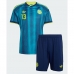 Echipament fotbal Columbia Yerry Mina #13 Tricou Deplasare Mondial 2026 pentru copii maneca scurta (+ Pantaloni scurti)