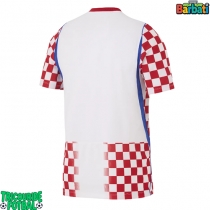 Echipament fotbal Croația Tricou Acasa Mondial 2026 maneca scurta