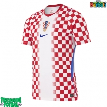 Echipament fotbal Croația Tricou Acasa Mondial 2026 maneca scurta