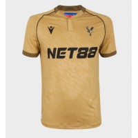 Echipament fotbal Crystal Palace Marc Guehi #6 Tricou Deplasare 2025-26 maneca scurta