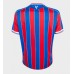 Echipament fotbal Crystal Palace Tricou Acasa 2025-26 maneca scurta
