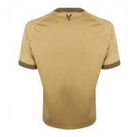 Echipament fotbal Crystal Palace Tricou Deplasare 2025-26 maneca scurta