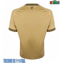 Echipament fotbal Crystal Palace Tricou Deplasare 2025-26 maneca scurta