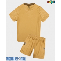 Echipament fotbal Crystal Palace Tricou Deplasare 2025-26 pentru copii maneca scurta (+ Pantaloni scurti)