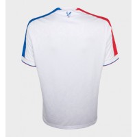 Echipament fotbal Crystal Palace Tricou Treilea 2025-26 maneca scurta