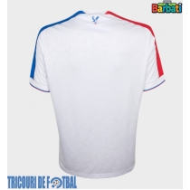 Echipament fotbal Crystal Palace Tricou Treilea 2025-26 maneca scurta
