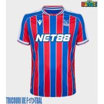 Echipament fotbal Crystal Palace Yeremy Pino #10 Tricou Acasa 2025-26 maneca scurta