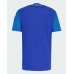 Echipament fotbal Curaçao Tricou Acasa Mondial 2026 pentru femei maneca scurta