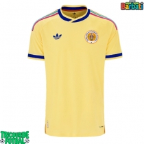 Echipament fotbal Curaçao Tricou Deplasare Mondial 2026 maneca scurta