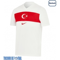 Echipament fotbal Curcan Tricou Acasa European 2024 maneca scurta