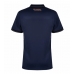 Echipament fotbal Ecuador Tricou Deplasare Mondial 2026 maneca scurta