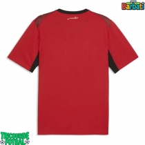 Echipament fotbal Egipt Tricou Acasa Mondial 2026 maneca scurta