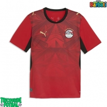 Echipament fotbal Egipt Tricou Acasa Mondial 2026 maneca scurta