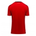 Echipament fotbal Egipt Tricou Acasa Mondial 2026 pentru femei maneca scurta