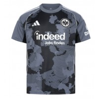 Echipament fotbal Eintracht Frankfurt Can Uzun #42 Tricou Treilea 2025-26 maneca scurta