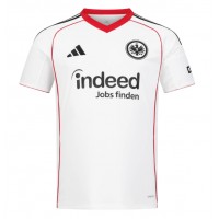 Echipament fotbal Eintracht Frankfurt Hugo Larsson #16 Tricou Deplasare 2025-26 maneca scurta