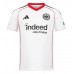 Echipament fotbal Eintracht Frankfurt Hugo Larsson #16 Tricou Deplasare 2025-26 maneca scurta