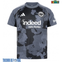 Echipament fotbal Eintracht Frankfurt Hugo Larsson #16 Tricou Treilea 2025-26 maneca scurta