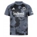 Echipament fotbal Eintracht Frankfurt Hugo Larsson #16 Tricou Treilea 2025-26 maneca scurta